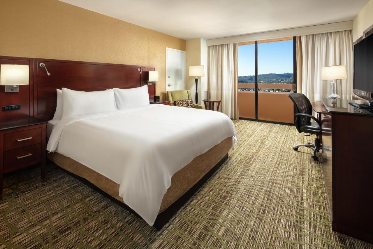 San Diego Marriott La Jolla Eksteriør bilde