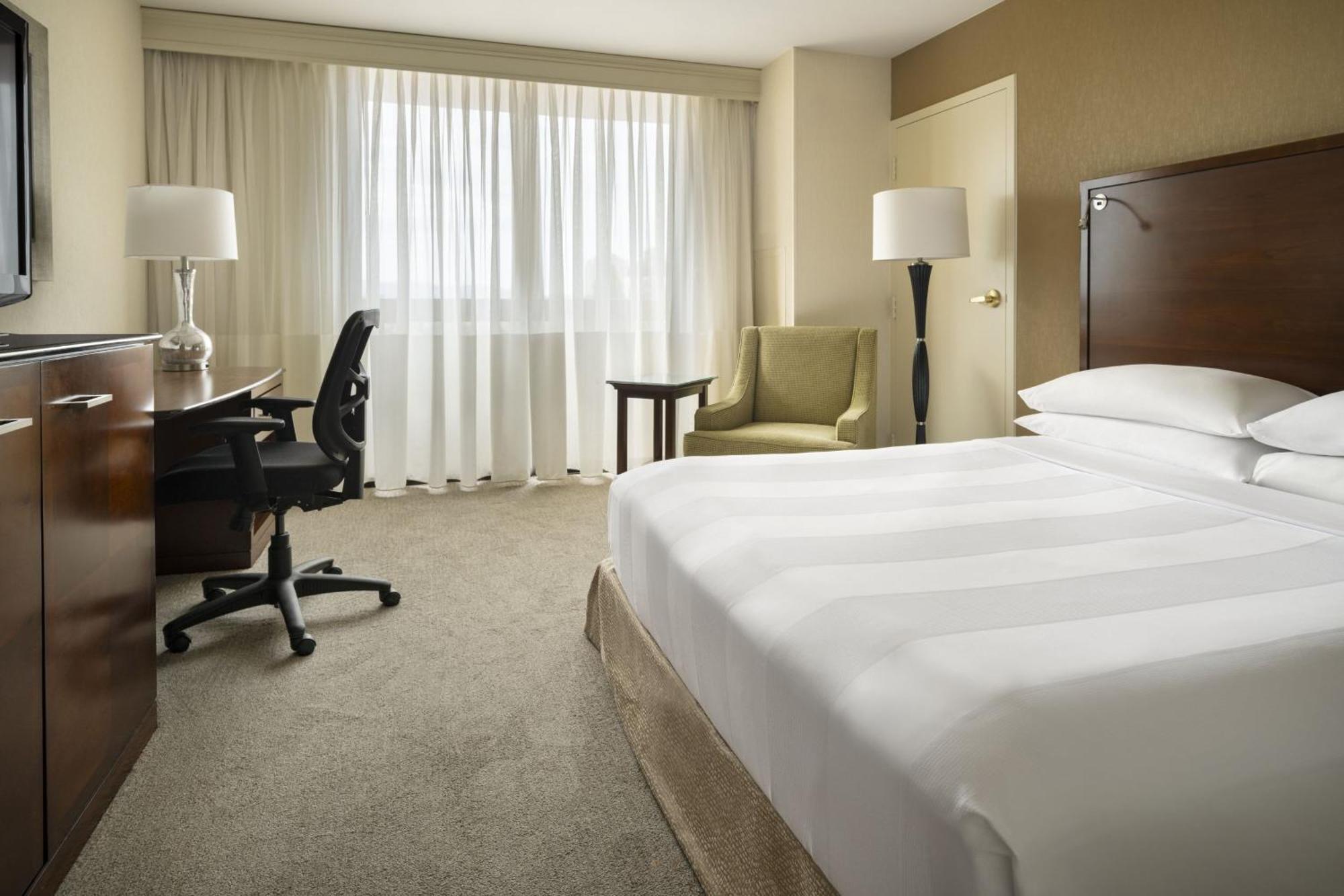 San Diego Marriott La Jolla Eksteriør bilde