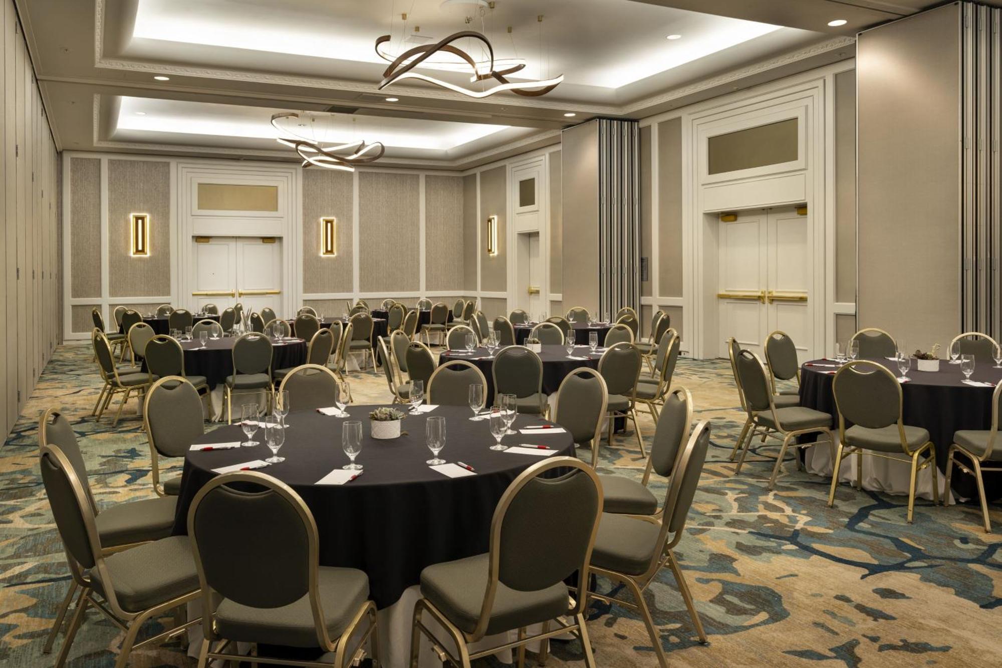 San Diego Marriott La Jolla Eksteriør bilde
