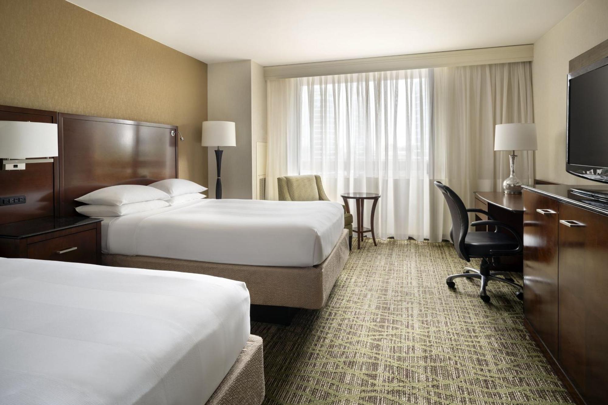 San Diego Marriott La Jolla Eksteriør bilde