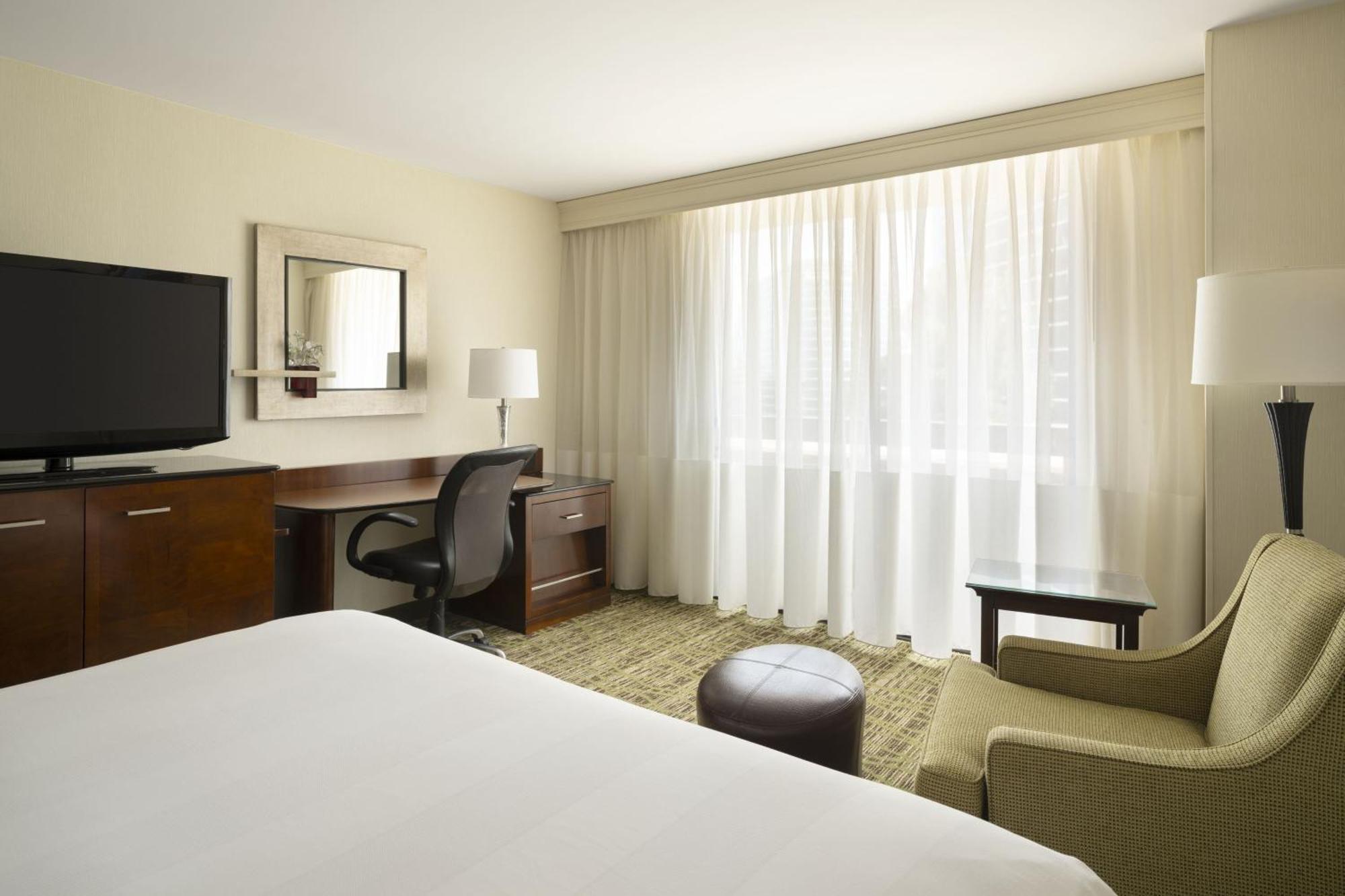 San Diego Marriott La Jolla Eksteriør bilde