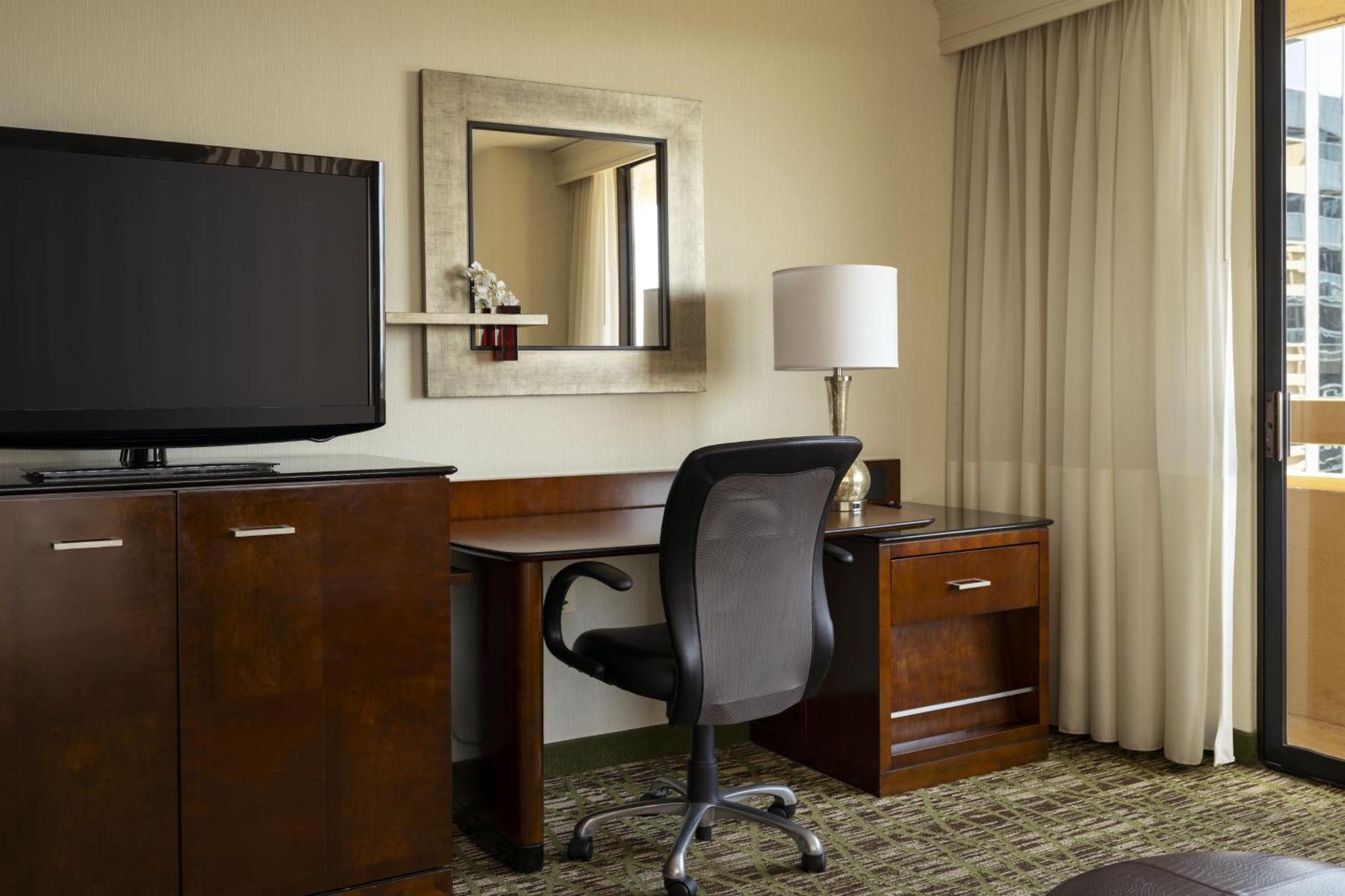 San Diego Marriott La Jolla Eksteriør bilde
