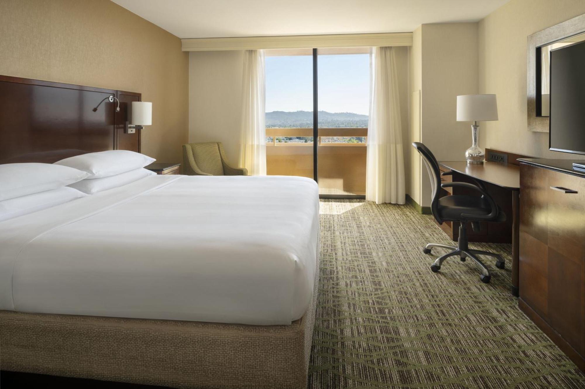 San Diego Marriott La Jolla Eksteriør bilde