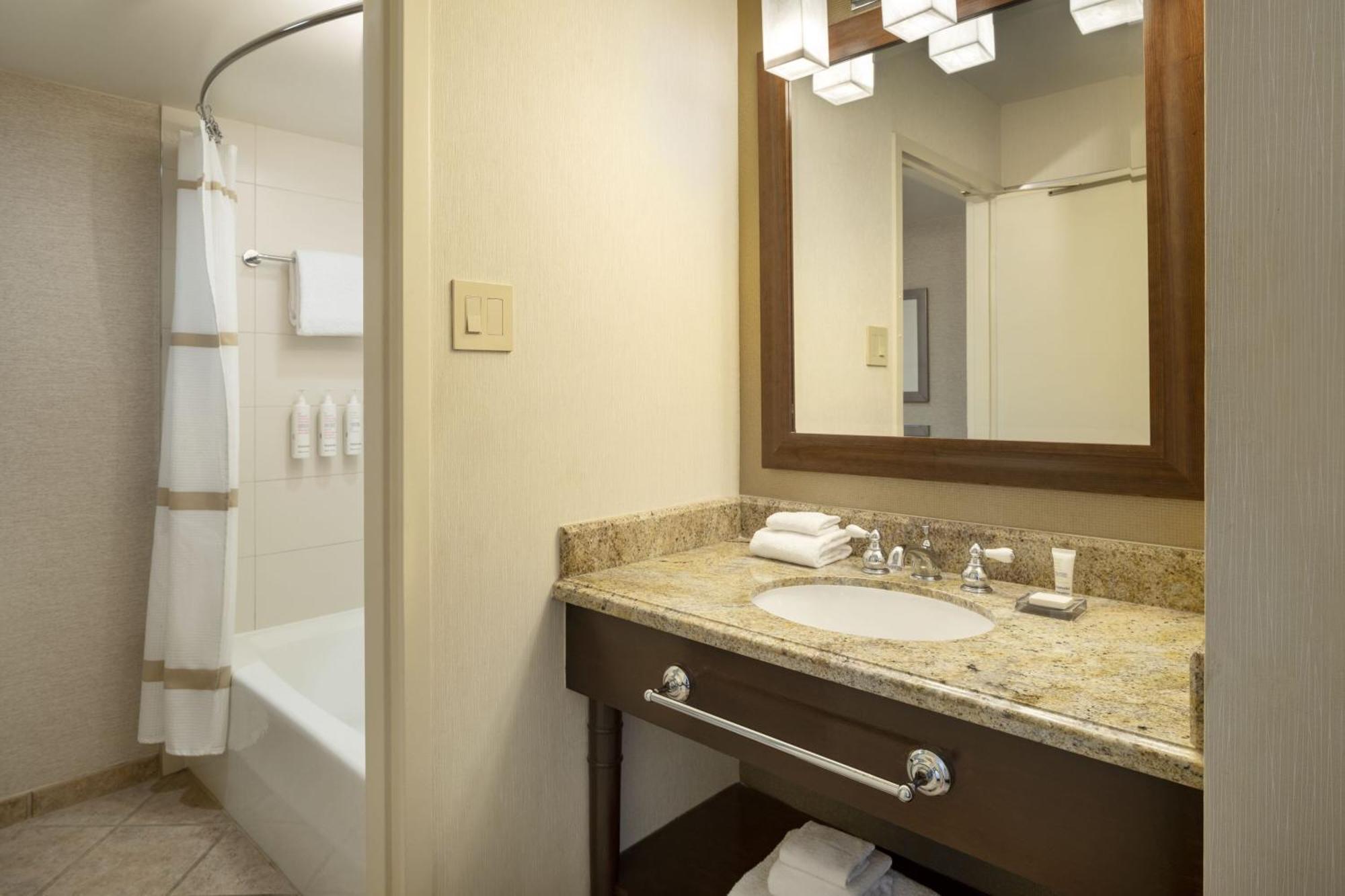 San Diego Marriott La Jolla Eksteriør bilde