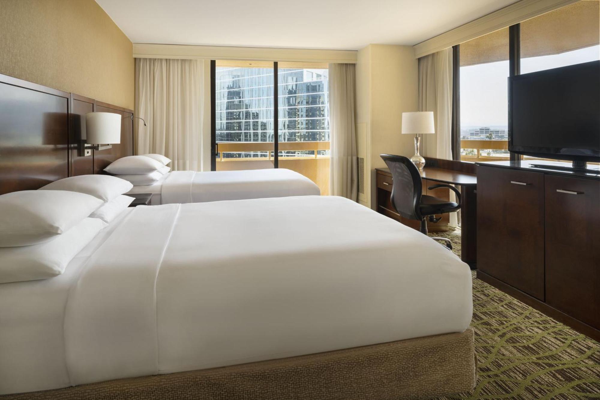 San Diego Marriott La Jolla Eksteriør bilde