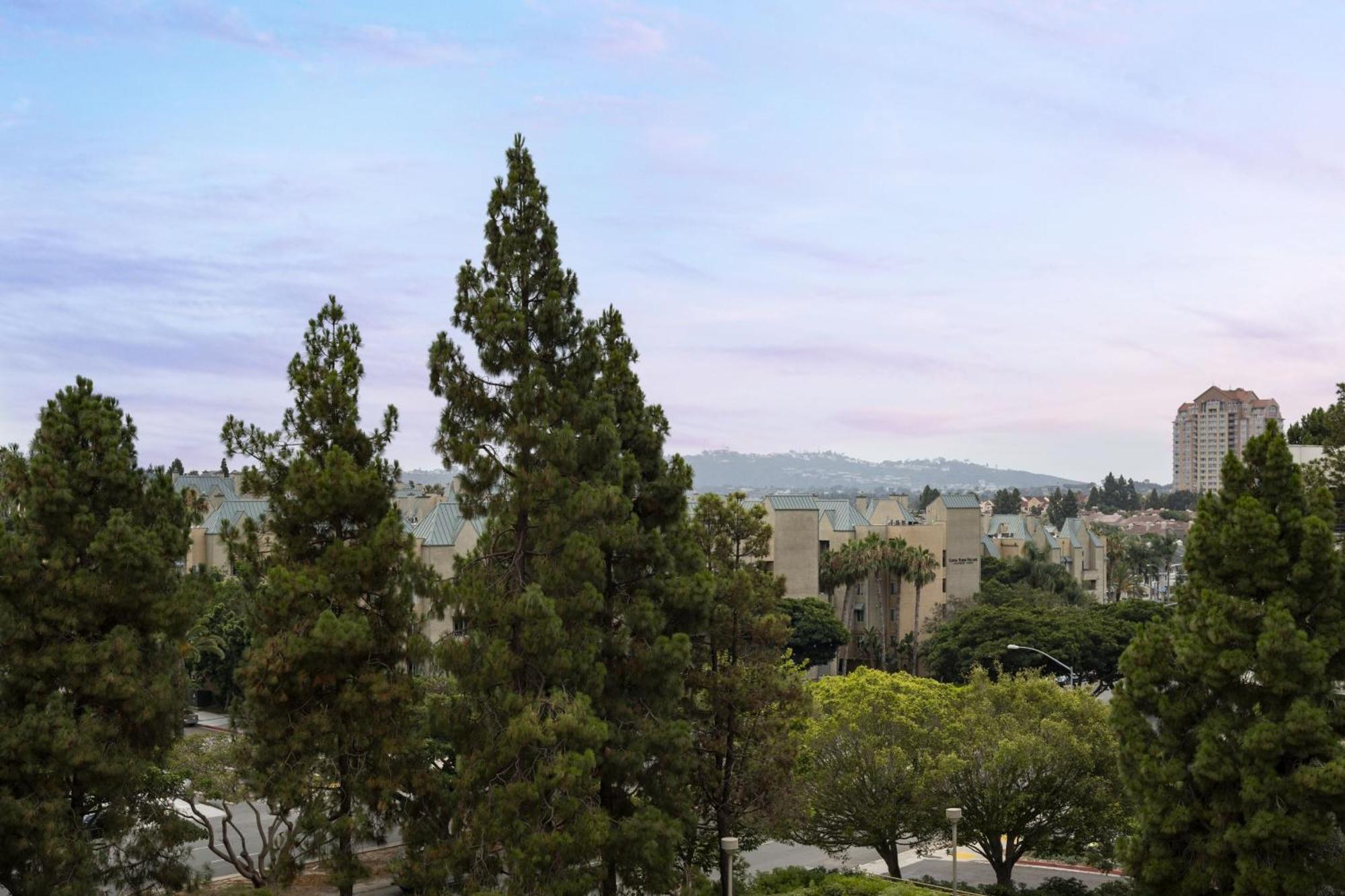 San Diego Marriott La Jolla Eksteriør bilde