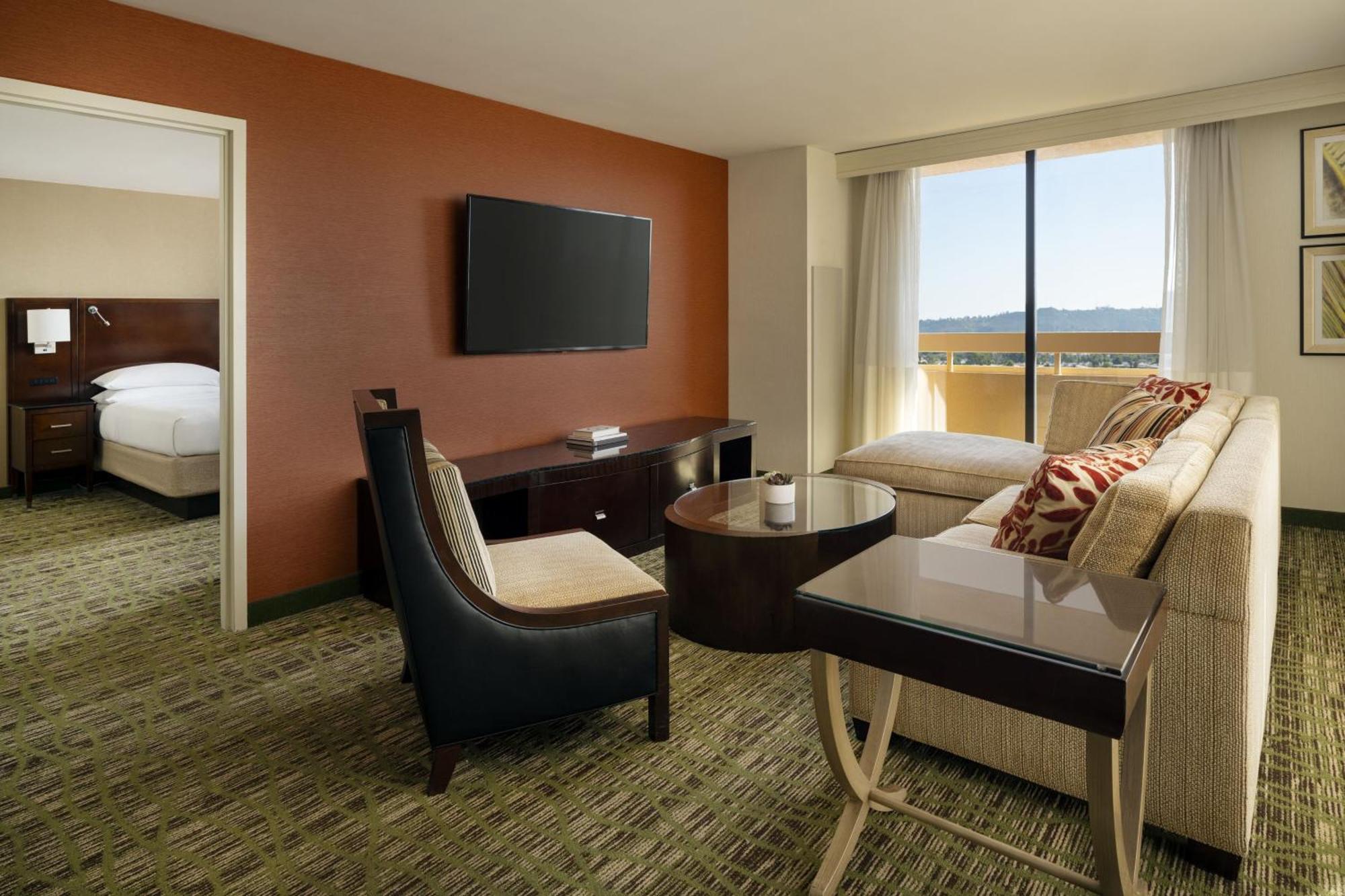 San Diego Marriott La Jolla Eksteriør bilde