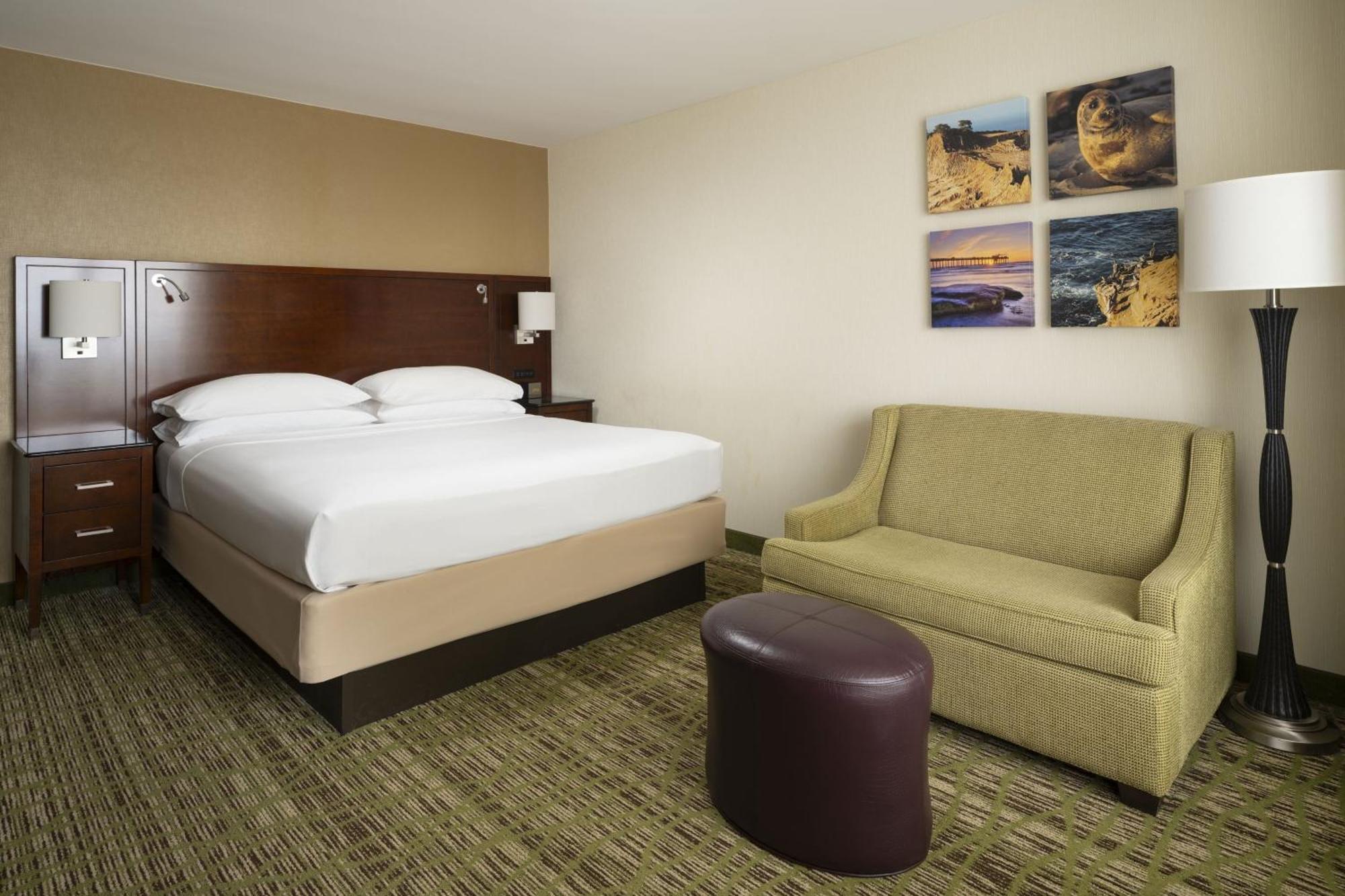 San Diego Marriott La Jolla Eksteriør bilde
