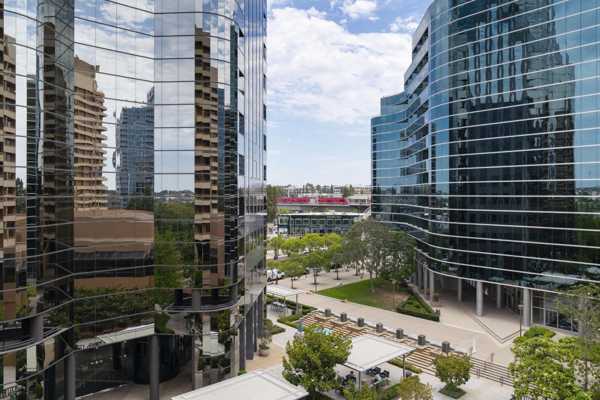San Diego Marriott La Jolla Eksteriør bilde