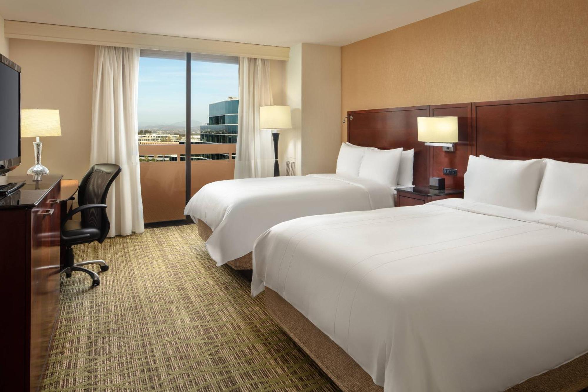 San Diego Marriott La Jolla Eksteriør bilde