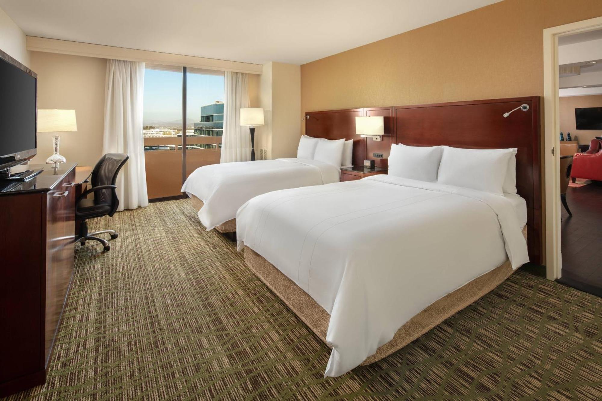 San Diego Marriott La Jolla Eksteriør bilde