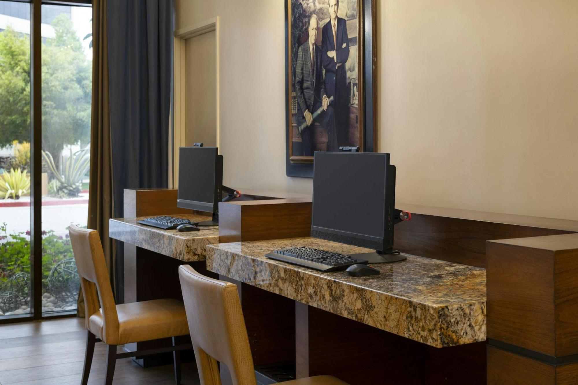San Diego Marriott La Jolla Eksteriør bilde