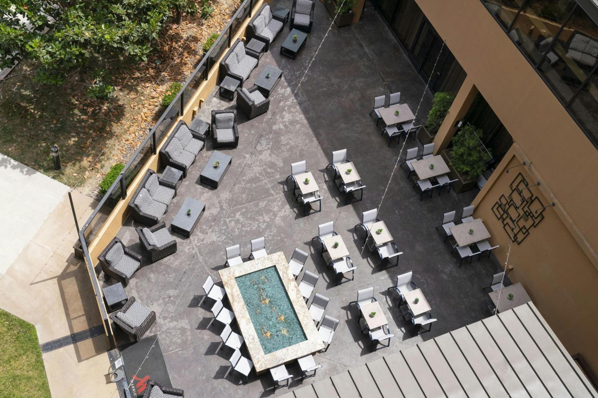 San Diego Marriott La Jolla Eksteriør bilde