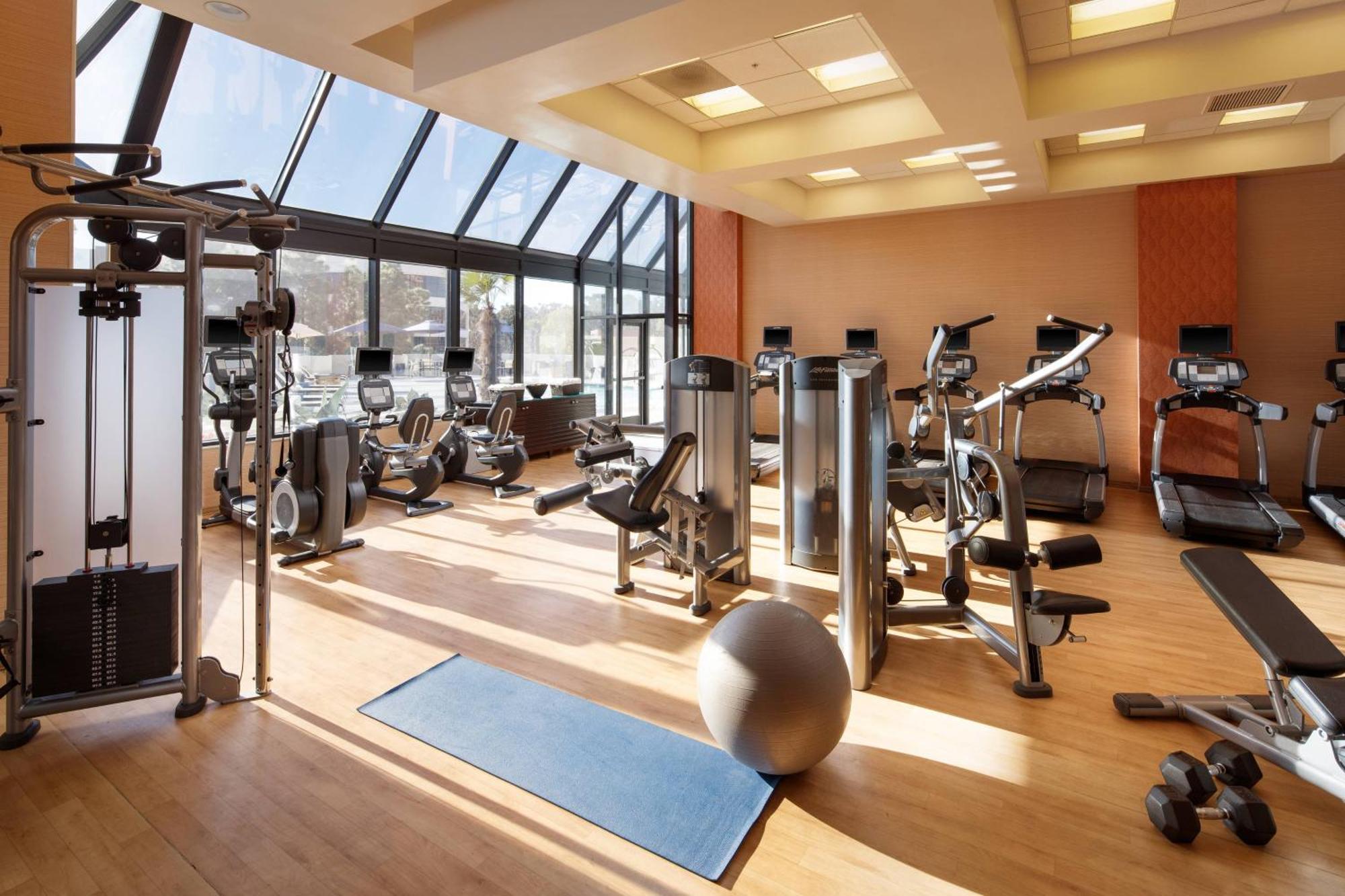 San Diego Marriott La Jolla Eksteriør bilde