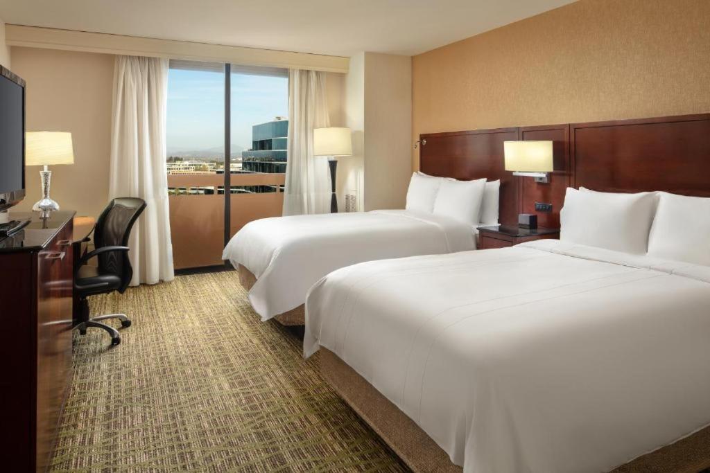 San Diego Marriott La Jolla Eksteriør bilde