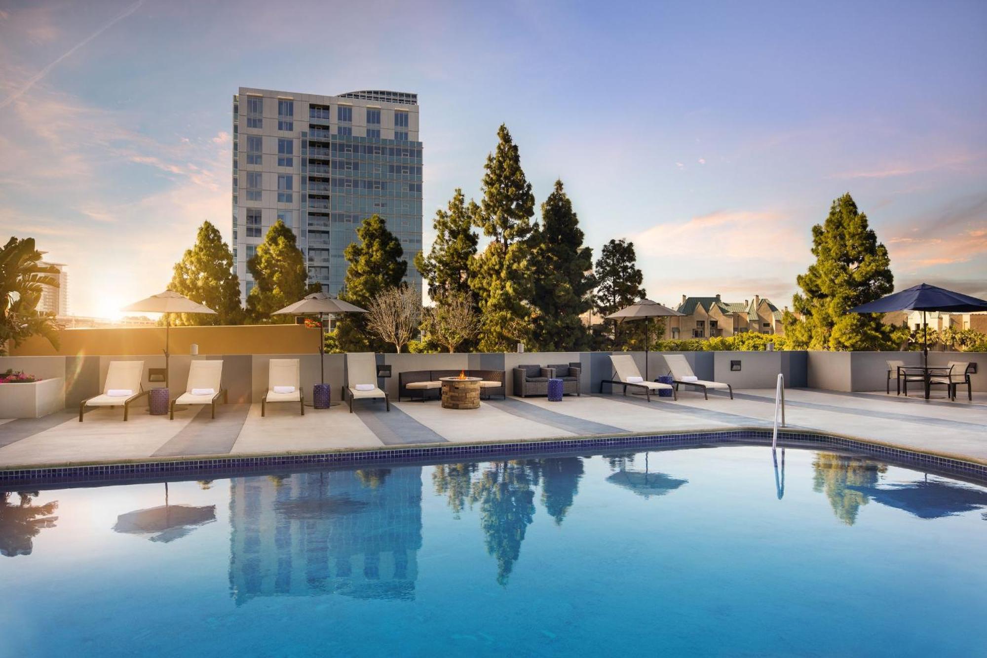 San Diego Marriott La Jolla Eksteriør bilde