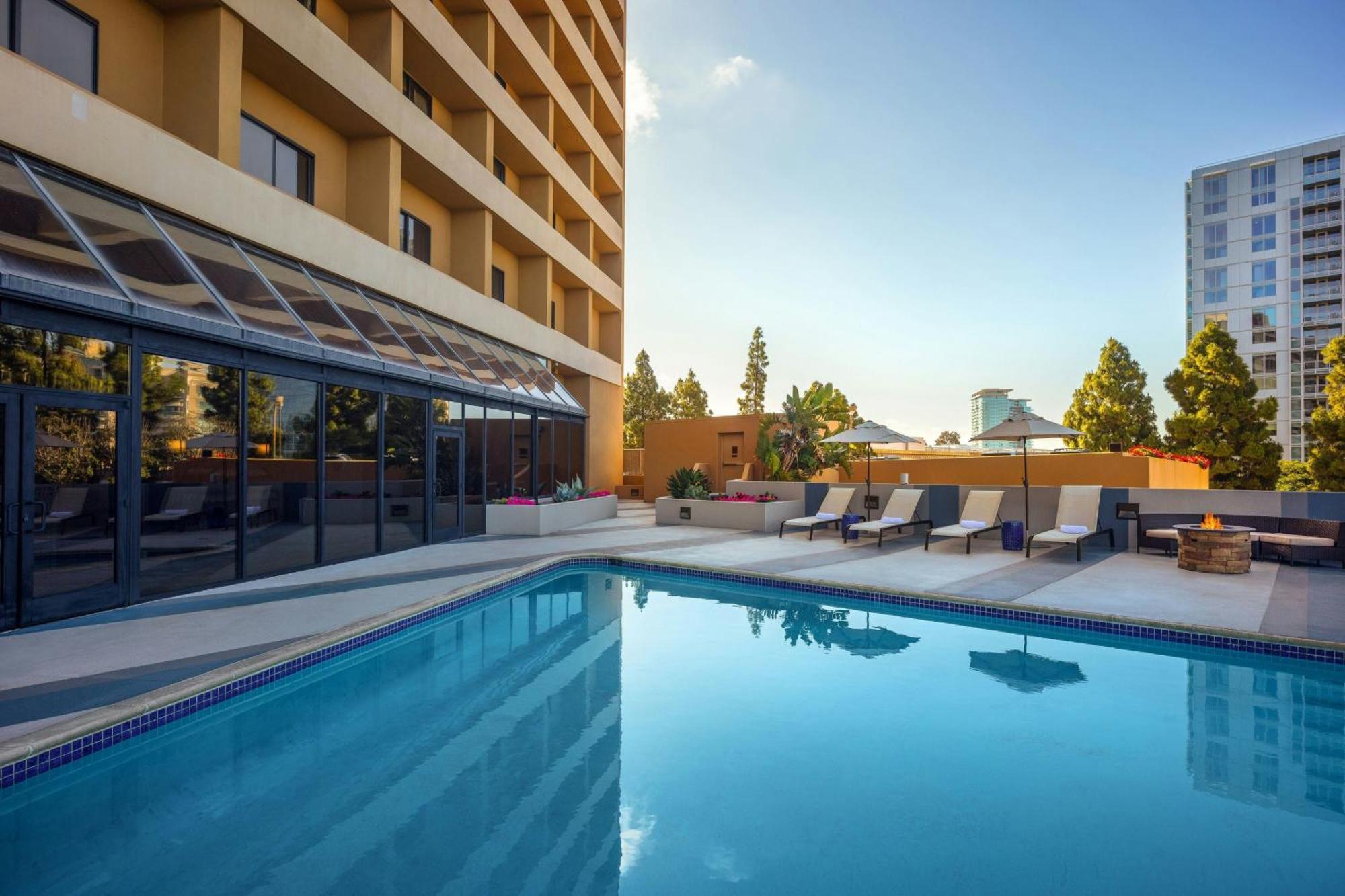 San Diego Marriott La Jolla Eksteriør bilde