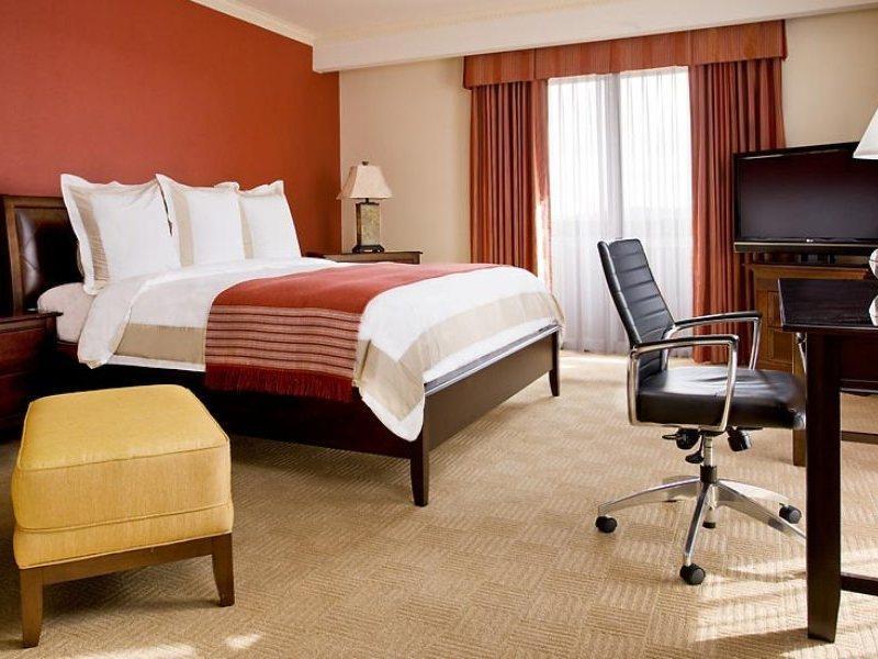 San Diego Marriott La Jolla Eksteriør bilde