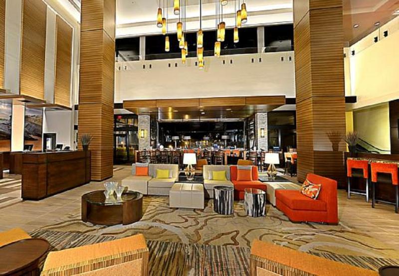 San Diego Marriott La Jolla Eksteriør bilde