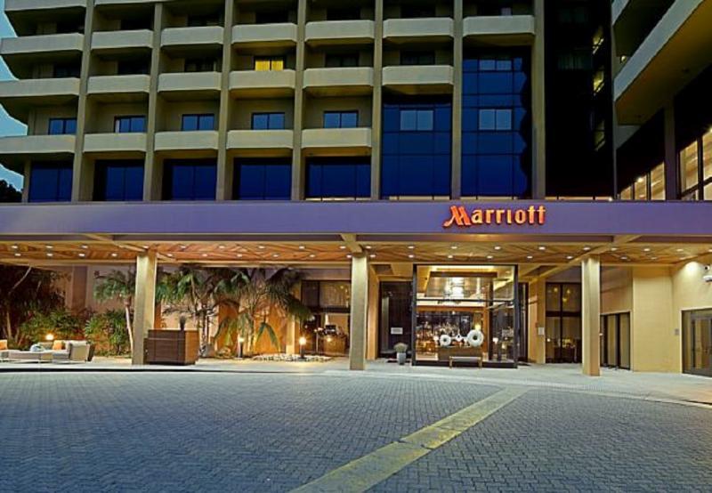 San Diego Marriott La Jolla Eksteriør bilde
