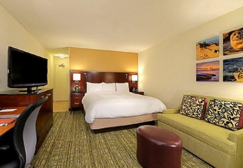 San Diego Marriott La Jolla Eksteriør bilde