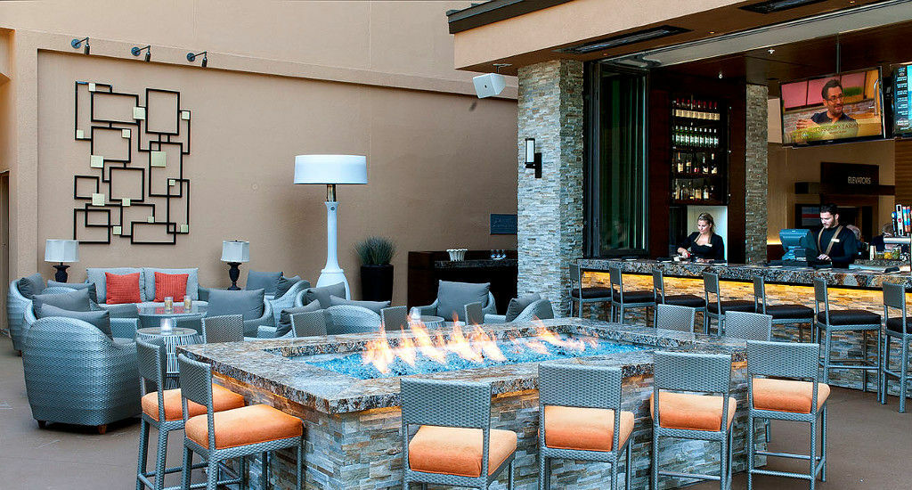 San Diego Marriott La Jolla Eksteriør bilde